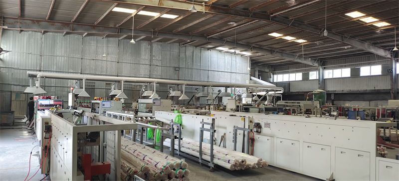 廠(chǎng)房環(huán)境